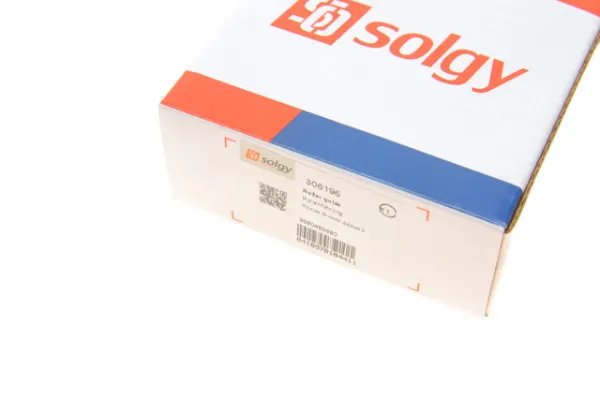 Ролик двері бічної/зсувної, правий нижній 306196 Solgy