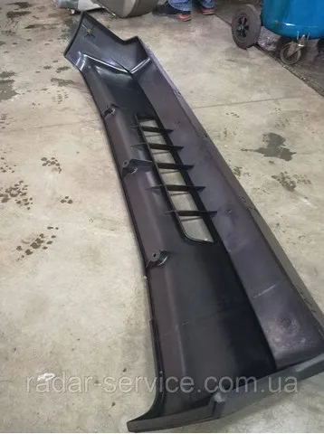 Передній бампер ЗАЗ TAVRIA 1102