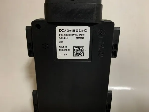  A0004460092 Mercedes