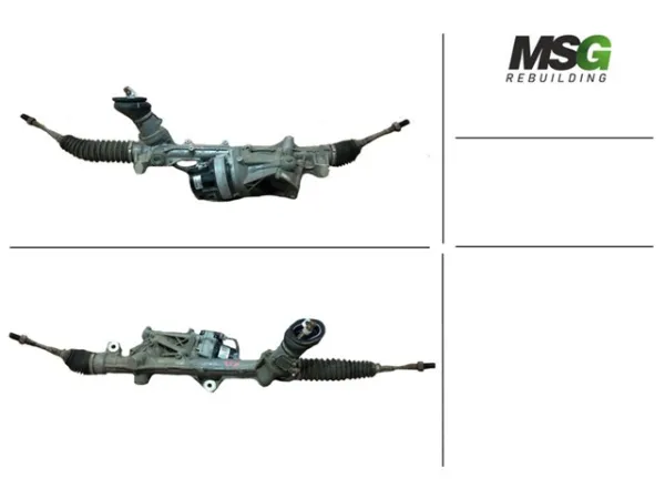 Рульова рейка IN403NLA0R MSG Rebuilding