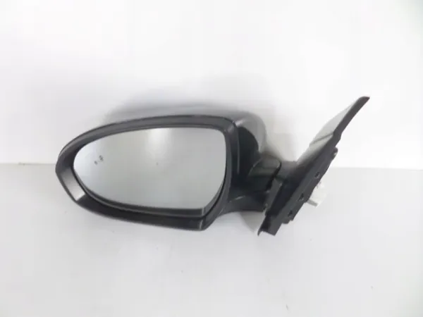 Ліве бокове дзеркало 87610D7670 Hyundai/Kia