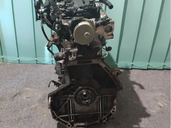 Двигун K9K896 Renault (RVI)