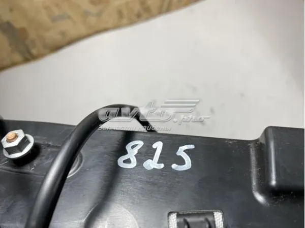 Подушка безпеки AIRBAG спинки сидіння, лівого 7239615 BMW