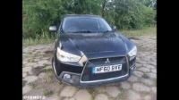 Mitsubishi ASX позашляховик (GA) (2010 - 2025)  4N13