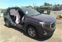 Chevrolet TERRAIN позашляховик (2017 - 2025) Автомат