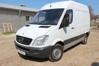 Mercedes SPRINTER II 3,5-T фургон (906) (2006 - 2020) Механика 6 OM 651.957