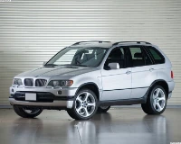 BMW X5 позашляховик (E53) (2000 - 2006) Типтроник M57306D1