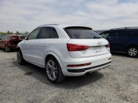 Audi Q3 позашляховик (8UB,  8UG) (2011 - 2018)  CCTA