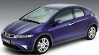 Honda CIVIC VIII хетчбек (FK1) (2005 - 2012) Механика 6 R18A2