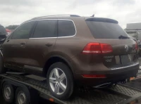 Volkswagen TOUAREG II позашляховик (7P5,  7P6) (2010 - 2017) АКПП CATA