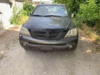 KIA SORENTO I позашляховик (JC) (2002 - 2006)  D4CB