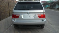 BMW X5 позашляховик (E53) (2000 - 2006) Автомат