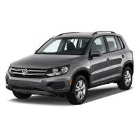 Volkswagen TIGUAN I позашляховик (5N1,  5N2) (2007 - 2018) Автомат CCZB