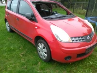 Nissan NOTE мінівен (E11) (2006 - 2012)  CR14DE