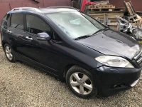 Honda FR-V хетчбек (BE) (2005 - 2025) Механика 6 N22A1