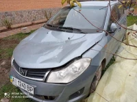 Chery A13 FORZA/BONUS/STORM2 хетчбек (2010 - 2025) Механика 5 Acteco-SQR477F