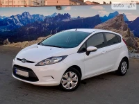 Ford FIESTA VI хетчбек (CB1) (2008 - 2016) Механика 5 IQJA