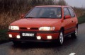 Nissan Sunny III N14 (1990 - 1995)