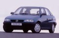 Opel Astra F CLASSIC (1998 - 2002)
