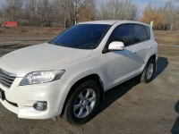 Toyota RAV4 III позашляховик (2005 - 2012)  1AZFE