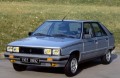 Renault 11 5 dr BC37 (1983 - 1988)