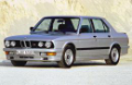 Бмв 5 (1980 - 1990)
