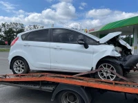 Ford FIESTA VI хетчбек (CB1) (2008 - 2016) Автомат SPJC