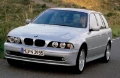 Бмв 5 (1997 - 2004)