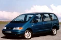 Сеат Alhambra (1996 - 2010)