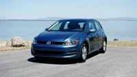 Volkswagen GOLF ALLTRACK VII універсал (BA5,  BV5) (2014 - 2020) Автомат CJSB