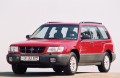 Subaru Forester S10 (1997 - 2002)