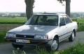 Subaru Leone II (1984 - 1991)