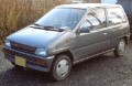 Subaru Rex III (1989 - 1992)