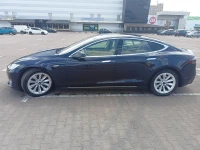Tesla MODEL S седан (5YJS) (2012 - 2016)  L2S