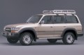 Toyota Land Cruiser 80 J8 (1990 - 1998)