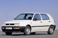 Фольксваген Гольф (1989 - 2000)