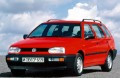 Volkswagen Golf III (1993 - 1999)
