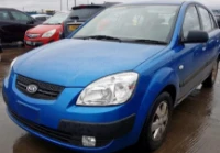 KIA RIO II хетчбек (DE) (2005 - 2011)  G4EE