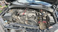 KIA SORENTO I позашляховик (JC) (2002 - 2006) Автомат G6CU