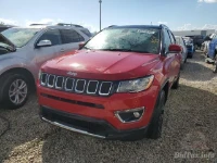 Jeep COMPASS позашляховик (MP) (2016 - 2025) Автомат EDD