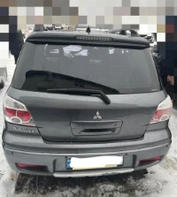 Mitsubishi OUTLANDER I позашляховик (CU) (2003 - 2008) АКПП 4G69
