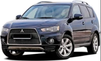 Mitsubishi OUTLANDER II позашляховик (CW) (2010 - 2012) Автомат 4B12