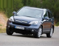 Honda CR-V позашляховик (RE) (2006 - 2012) Механика 6 R20A2