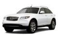 Авторозборка Infiniti FX позашляховик 2006 - 2008