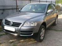 Volkswagen TOUAREG I позашляховик (7LA,  7L6,  7L7) (2002 - 2010)  AXQ
