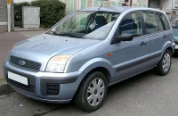 Ford FUSION універсал (JU) (2002 - 2012) Механика 5 FXJA