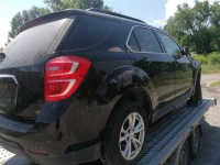Chevrolet EQUINOX позашляховик (2009 - 2017)  LEA