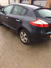 Renault MEGANE III хетчбек (BZ0,  BZ1,  B3) (2008 - 2025)  K4M 858