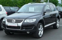 Volkswagen TOUAREG I позашляховик (7LA,  7L6,  7L7) (2002 - 2010)  BLE
