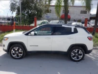 Jeep COMPASS позашляховик (MP) (2016 - 2025)  EDD